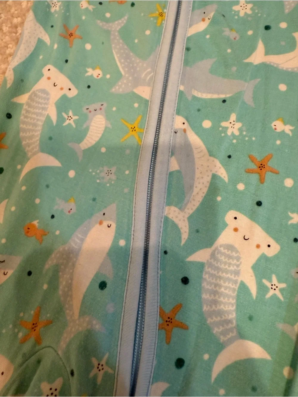 3-6 months little sleepies